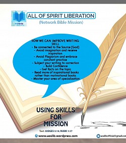 How To Improve Writing Skills