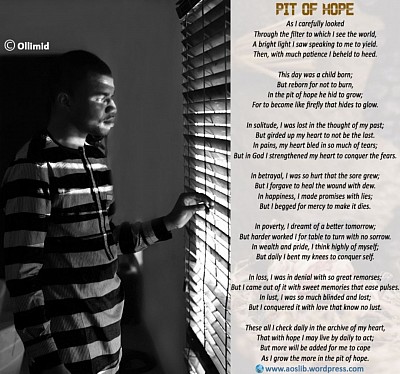 PIT OF HOPE