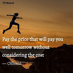 Pay The Price